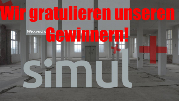 Das sind unsere simul+ -Gewinner